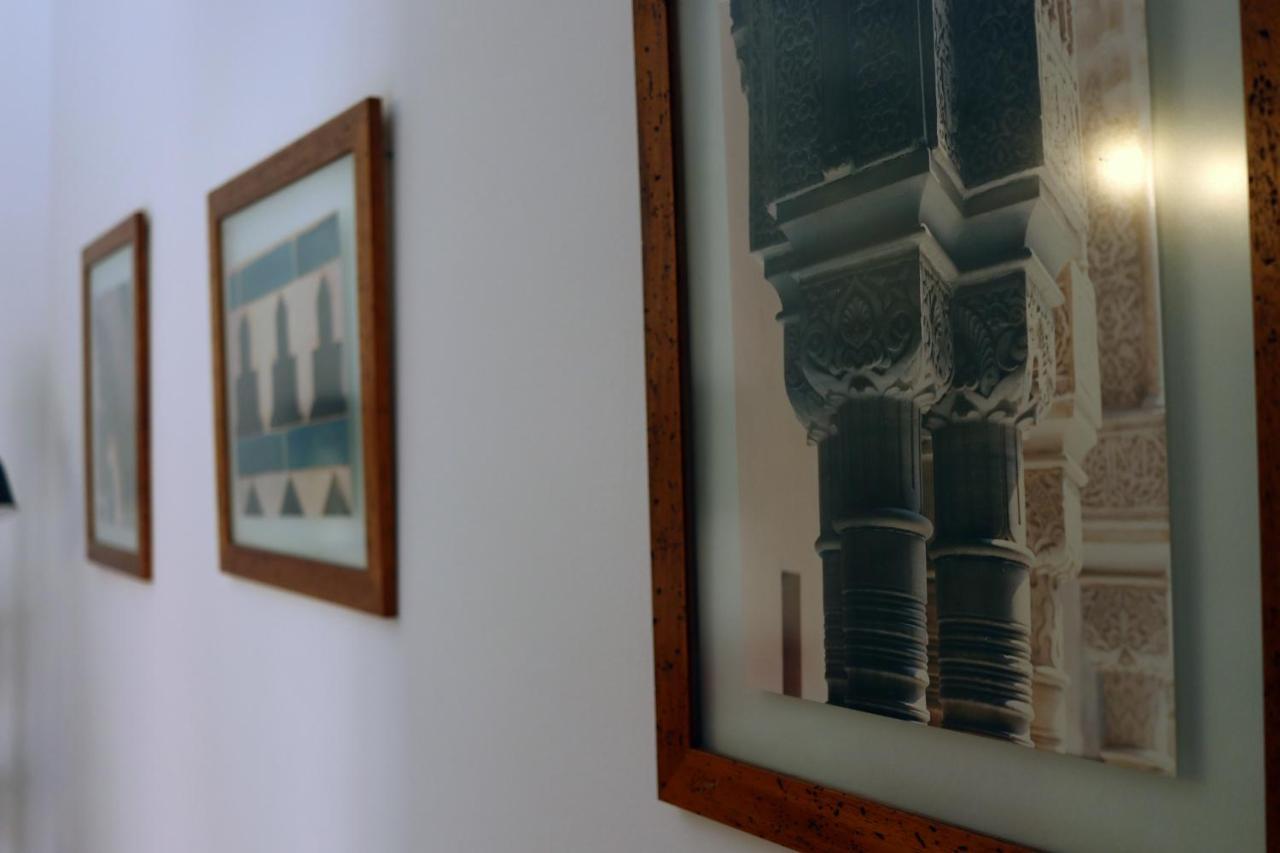 Apartamento En Cuesta Gomerez Granada Buitenkant foto