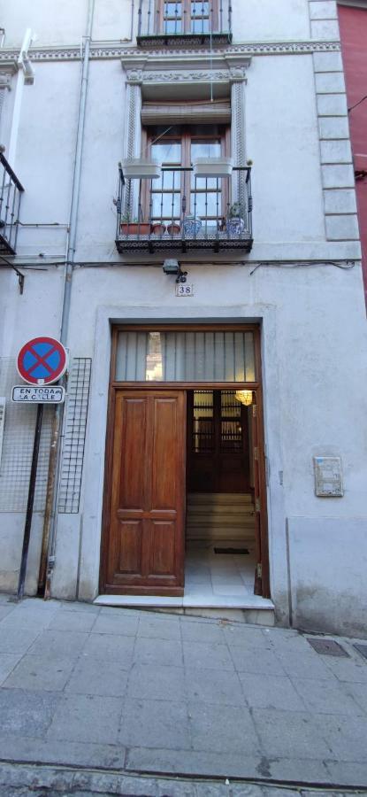 Apartamento En Cuesta Gomerez Appartement Granada Buitenkant foto